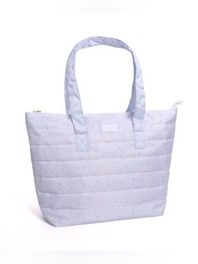 LoveShackFancy x Target - Yoobi
Everblooming Rosettes Ditsy Quilted Tote
Bag Bre
